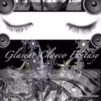 Glasear Clayco + Glasear Fantasy Drumkit [WAV]