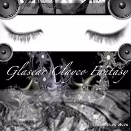 Glasear Clayco + Glasear Fantasy Drumkit [WAV] - Sample Pack Artwork