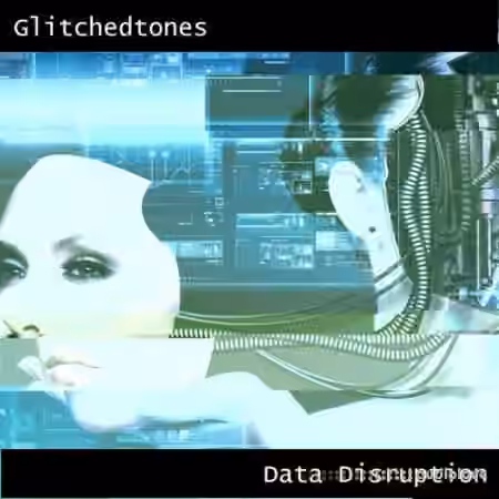Glitchedtones Data Disruption [WAV] - Sample Pack Artwork