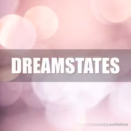 Glitchedtones Dreamstates [WAV] - Sample Pack Artwork