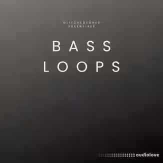 Glitchedtones Essentials Bass Loops [WAV]