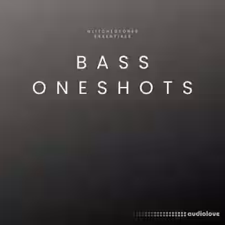 Glitchedtones Essentials Bass Oneshots [WAV]