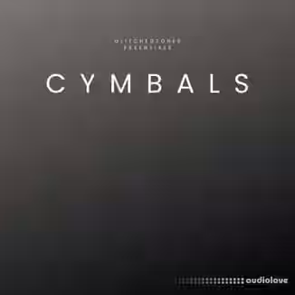 Glitchedtones Essentials Cymbals [WAV]