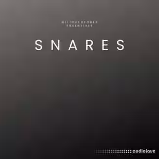 Glitchedtones Essentials Snares [WAV]