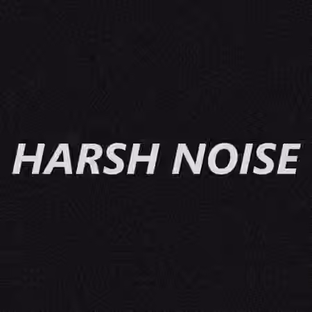 Glitchedtones Harsh Noise [WAV] - Sample Pack Artwork