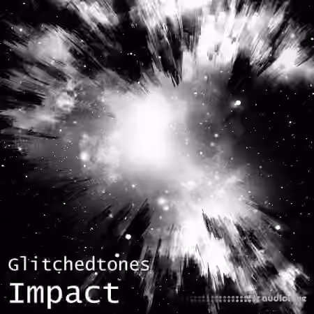 Glitchedtones Impact [WAV] - Sample Pack Artwork
