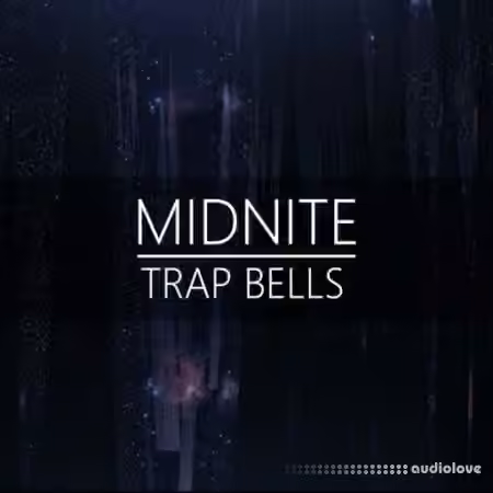 Glitchedtones Midnite Trap Bells [WAV] - Sample Pack Artwork