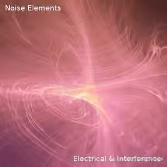 Glitchedtones Noise Elements: Electrical and Interference [WAV]