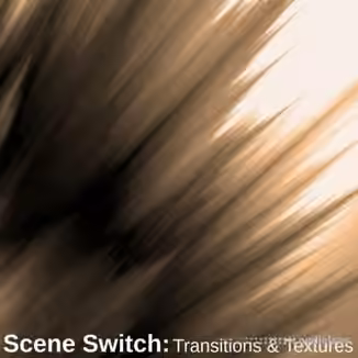 Glitchedtones Scene Switch Transitions and Textures [WAV]