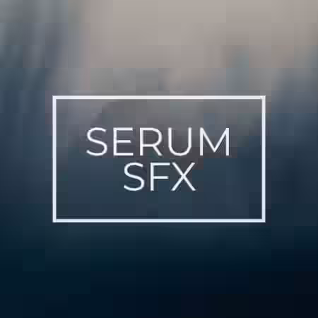 Glitchedtones Serum SFX [Synth Presets, WAV] - Sample Pack Artwork