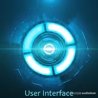 Glitchedtones User Interface [WAV]