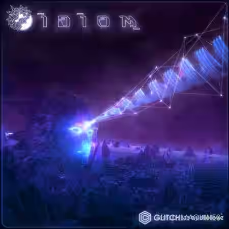 Glitchmachines IDIOM [WAV] - Sample Pack Artwork