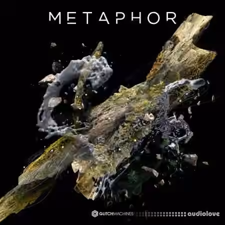 Glitchmachines Metaphor [WAV] - Sample Pack Artwork