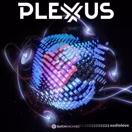 Glitchmachines Plexus Vol.1 [WAV] - Sample Pack Artwork