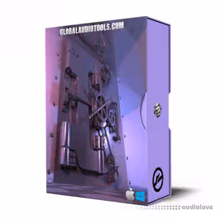 Global Audio Tools Digital Genres Drum Vault [KONTAKT]