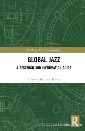 Global Jazz: A Research and Information Guide - Sample Pack Artwork