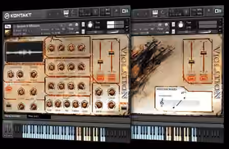 Global Soundspace Violation v2.0 [KONTAKT] - Sample Pack Artwork