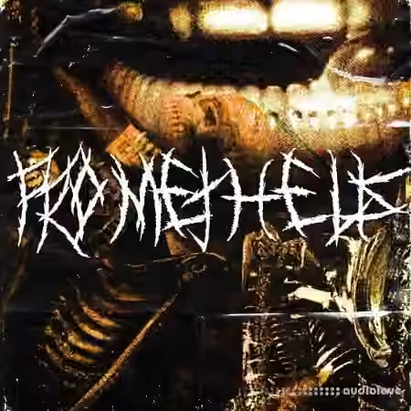 Glockley Prometheus Loop Kit [WAV] - Sample Pack Artwork