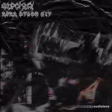 Glockley Stash Kit 2022 [WAV, MiDi, FL Studio] - Sample Pack Artwork