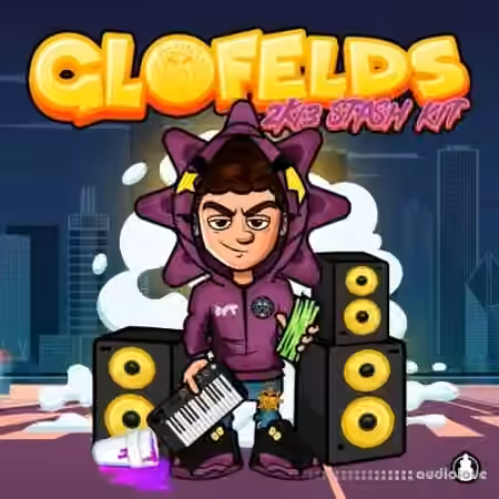 glofelds 2k13 Stash Kit [WAV] - Sample Pack Artwork