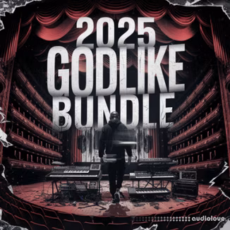 Godlike Loops 2025 Godlike Bundle [WAV, MiDi]
