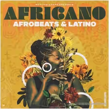 Godlike Loops Africano - Afrobeats and Latino [WAV, MiDi] - Sample Pack Artwork
