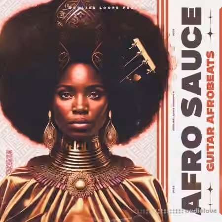 Godlike Loops Afro Sauce Afrobeats [WAV, MiDi] - Sample Pack Artwork