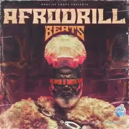 Godlike Loops Afrodrill Beats [WAV, MiDi] - Sample Pack Artwork