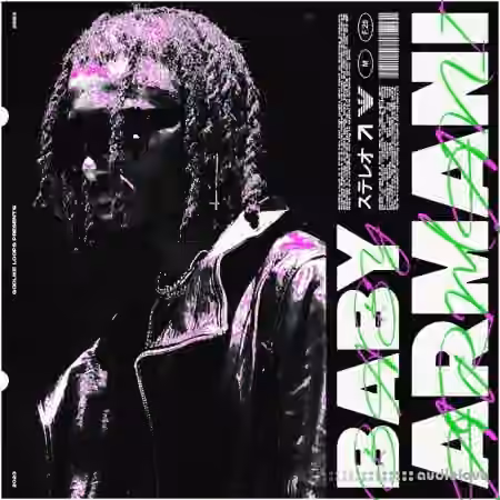 Godlike Loops Baby Armani Trap Beats [WAV, MiDi] - Sample Pack Artwork