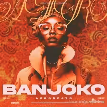 Godlike Loops Banjoko Afrobeats [WAV, MiDi] - Sample Pack Artwork