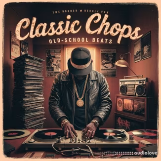 Godlike Loops Classic Chops - Oldschool Beats [WAV, MiDi]