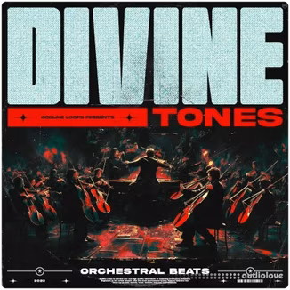 Godlike Loops Divine Tones - Orchestral [WAV, MiDi]