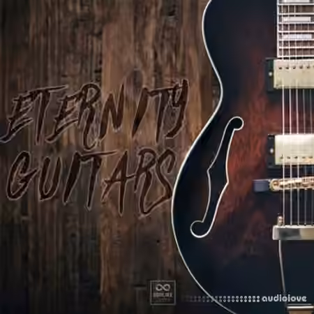 Godlike Loops Eternity Guitars Vol.1 [WAV]