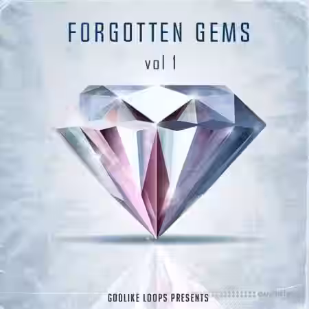 Godlike Loops Forgotten Gems Volume 1 [WAV, MiDi] - Sample Pack Artwork