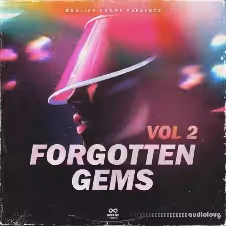 Godlike Loops Forgotten Gems Volume 2 [WAV, MiDi] - Sample Pack Artwork
