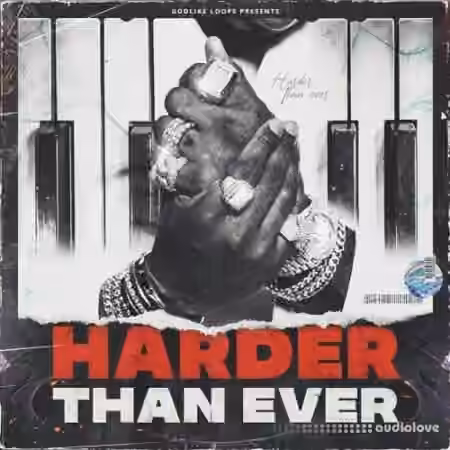 Godlike Loops Harder Than Ever [WAV, MiDi]