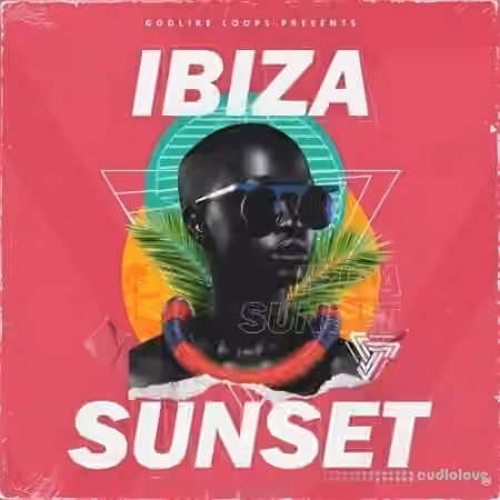 Godlike Loops Ibiza Sunset Dancehall [WAV, MiDi] - Sample Pack Artwork