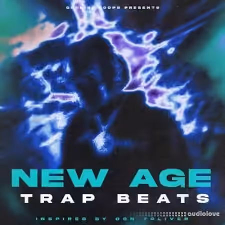 Godlike Loops New Age Beats Inspired by Don Toliver [WAV, MiDi] - Sample Pack Artwork