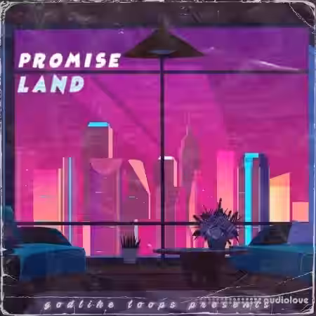 Godlike Loops Promise Land [WAV, MiDi] - Sample Pack Artwork