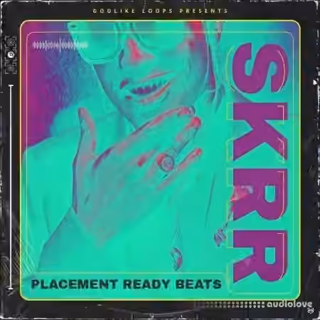 Godlike Loops Skrr Placement Ready Beats [WAV, MiDi] - Sample Pack Artwork