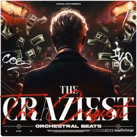 Godlike Loops The Craziest - Orchestral Beats [WAV, MiDi] - Sample Pack Artwork