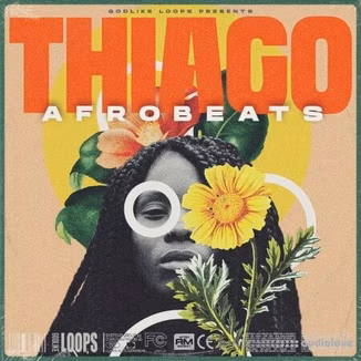Godlike Loops Thiago Afrobeats [WAV, MiDi]