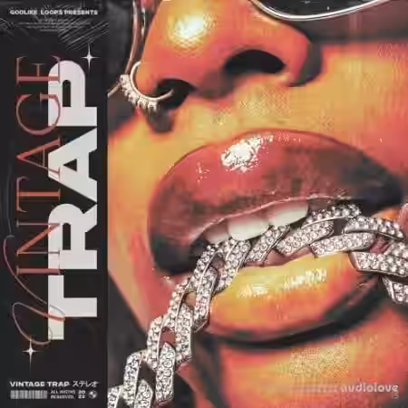 Godlike Loops Vintage Trap [WAV, MiDi] - Sample Pack Artwork
