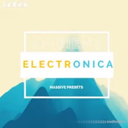 GOGOi Ambient Electronica [Synth Presets] - Sample Pack Artwork
