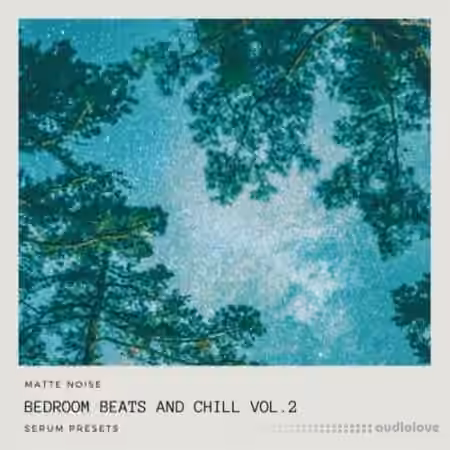 GOGOi Bedroom Beats and Chill Vol.2 [Synth Presets] - Sample Pack Artwork