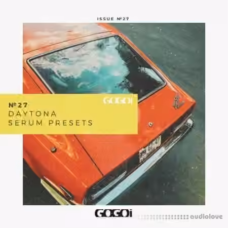 GOGOi Daytona [Synth Presets] - Sample Pack Artwork