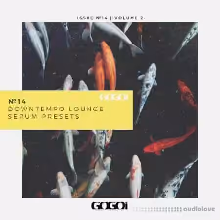 GOGOi Downtempo Lounge Vol.2 [Synth Presets] - Sample Pack Artwork