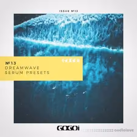GOGOi Dreamwave [Synth Presets] - Sample Pack Artwork