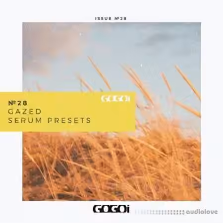 GOGOi Gazed [Synth Presets] - Sample Pack Artwork