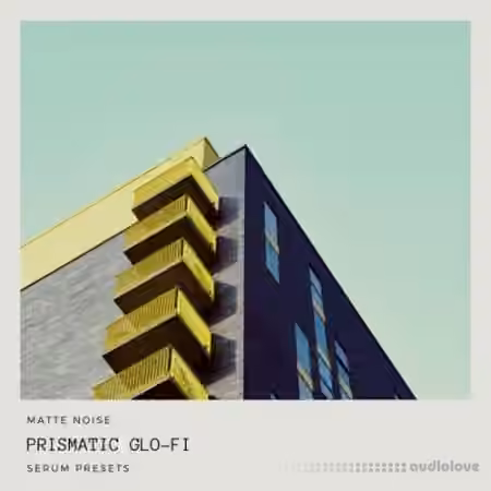 GOGOi Prismatic Glo-Fi [Synth Presets] - Sample Pack Artwork